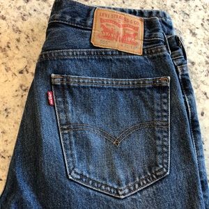 Levi’s 505 31X32 🔥🔥